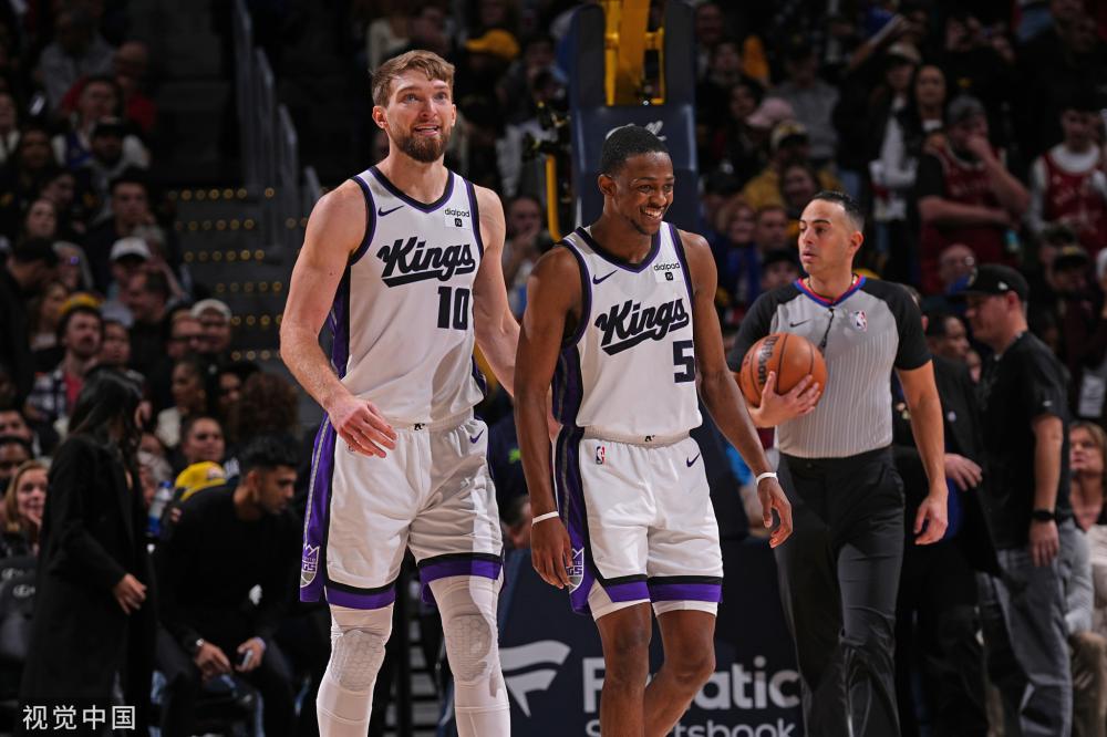 在本场国王 在本场国王